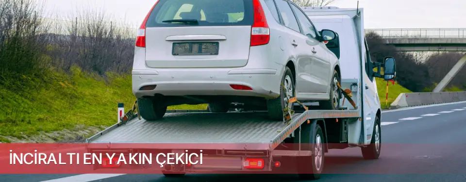 İnciraltı İlçemi En Yakın Çekici