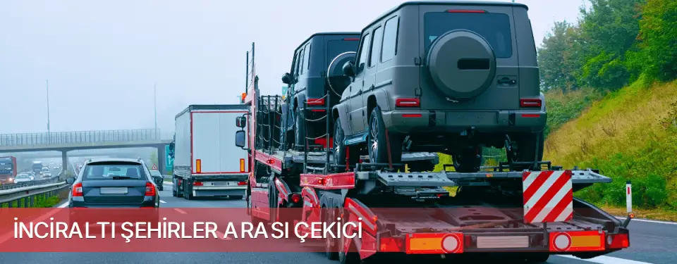 İnciraltı İlçemi Şehirler Arası Çekici